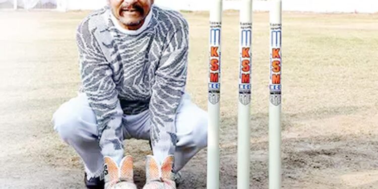 سید مجتبیٰ حسین کرمانی بھارت کے بہترین وکٹ کیپر