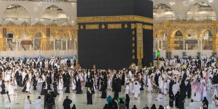 مسجد الحرام میں چینی زبان میں اسلامی تعلیمات کا آغاز