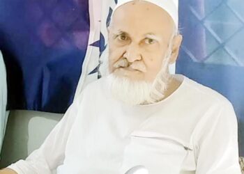 پروفیسر ڈاکٹر معراج الحق برق