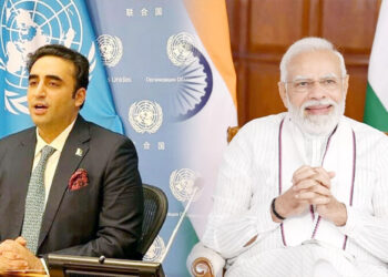 بھارت نےوزیراعظم  مودی پر بلاول کے ‘ غیر مہذب اشتعال انگیزی کی مذمت کی