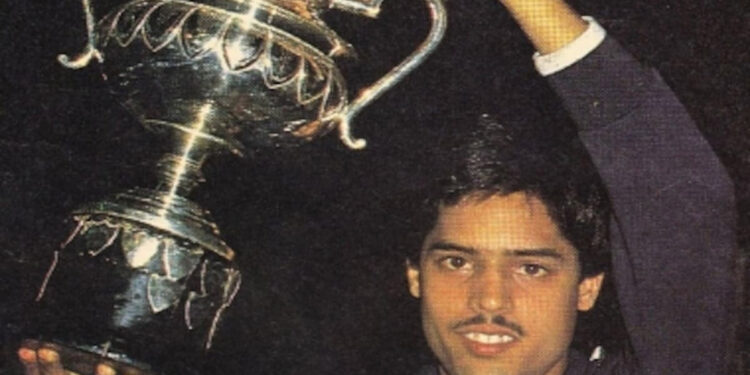 مودی نے آٹھ مرتبہ قومی چمپئن کا خطاب اپنے نام کیا