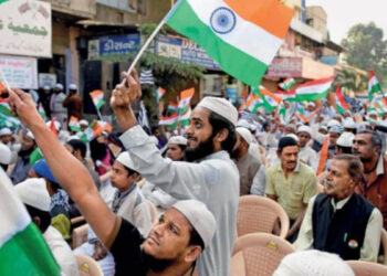 اقلیتوں کے حقوق کی پامالی سے متعلق ڈیٹا کی عدم فراہمی تشویشناک: سید تنویر احمد