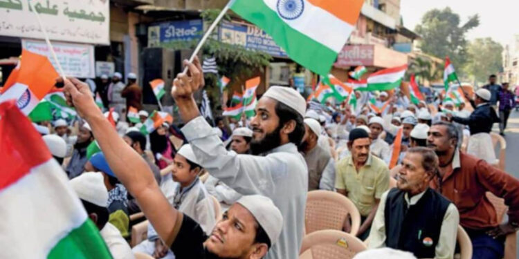 اقلیتوں کے حقوق کی پامالی سے متعلق ڈیٹا کی عدم فراہمی تشویشناک: سید تنویر احمد