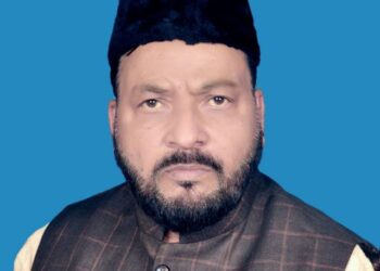 عازمین حج کے مفادات میں سنجیدگی دکھائے ،حافظ نوشاد اعظمی کا ا سمرتی ایرانی سے مطالبہ