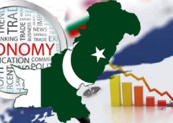 سال 2022  پاکستان کیلئے بدترین سال قرار