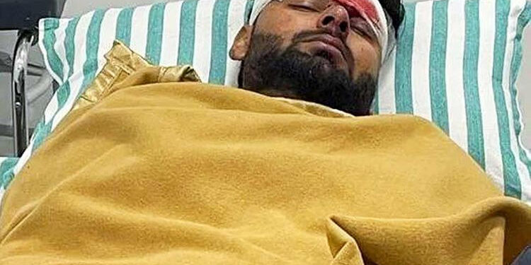 رشبھ پنت کی حالت اب پہلے سے بہتر، دہلی یا ممبئی شفٹ کرنے کی تیاری