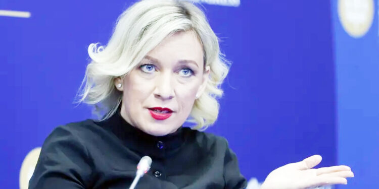 امریکہ کے تلخ اقدامات براہ راست تصادم کا سبب سن سکتے: روس