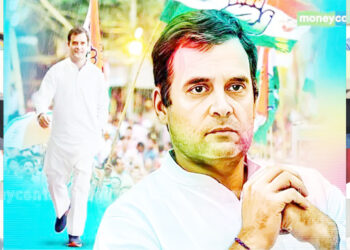 رسی جل گئی بل نہیں گیا،زمین پر اترنے کےلئے تیار نہیں کانگریسی