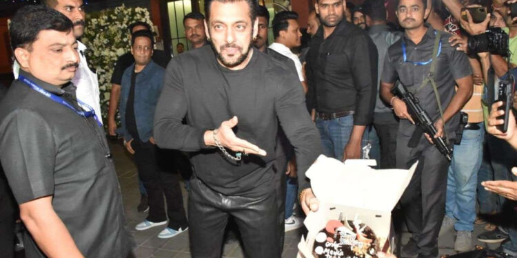 سلمان خان 57سال کے ہوئے