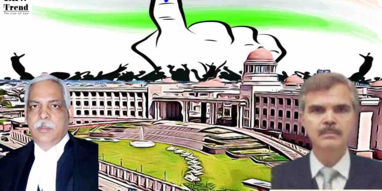 یوپی:بغیر او بی سی ریزرویشن کے بلدیاتی انتخابات کو ہائی کورٹ کی ہری جھنڈی