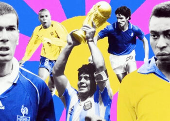 فٹ بال ورلڈ کپ: کون سے کھلاڑی سب پر حاوی رہے؟