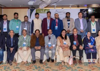 تعلیم اور کتابیں معاشرے میں زندگیِ نَو اور تبدیلی کا ذریعہ بنیں گی: حسن چوگلے