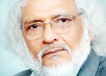 اُردو دیگر ممالک کی بہ نسبت بھارت میں فروغ پارہی ہے:ایڈوکیٹ عبد الرحمٰن