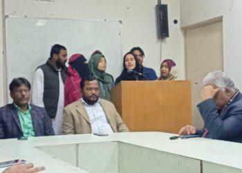 جمہوری اقدار کے استحکام میں جامعہ ملیہ اسلامیہ کا کردار نہایت اہم ہے : پروفیسر احمد محفوظ