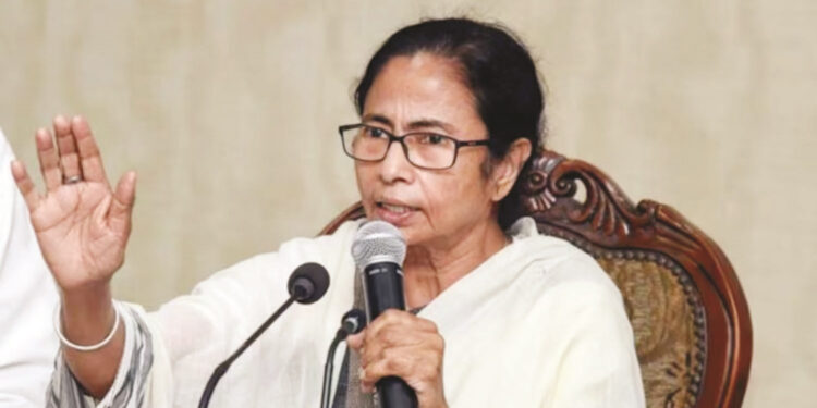 نیتاجی کو سچا خراج عقیدت یہی ہے کہ تاریخ کو مسخ نہ کیا جائے:ممتا بنرجی