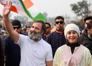 بی جے پی-آر ایس ایس کی پھیلائی گئی نفرت کیخلاف کھڑا ہونا ہمارا مقصد، جموں و کشمیر کو ملے مکمل ریاست کا درجہ: راہل گاندھی