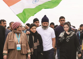 ’بھارت جوڑو یاترا ‘کا انتخابات سے کوئی تعلق نہیں ہے :جے رام رمیش