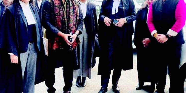 ہلدوانی معاملہ کو شاہین باغ سے منسوب کرنے کی سازش