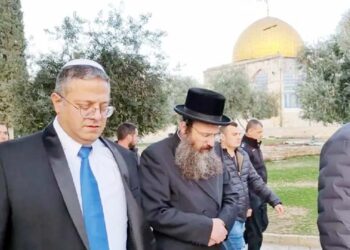 مسجد اقصیٰ میں اسرائیلی وزیر کا دھاوا، بیت اللحم میں 15سالہ فلسطینی لڑکا شہید