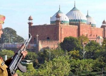 شاہی عیدگاہ مسجد متھرا تنازعہ