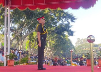 بھارت چین کی سرحد پر کسی بھی صورت حال  سے نپٹنے کیلئے تیار ہے۔ آرمی چ