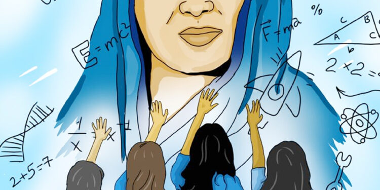 حقوق نسواں کی علمبردارفاطمہ شیخ