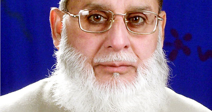 دیوبند کی تعلیمی اور فلاحی زندگی کے عظیم ستون مولانا حسیب صدیقی مرحومؒ
