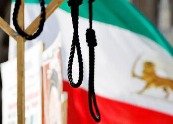 ایران میں دو احتجاجی کارکنوں کو دی گئی پھانسی