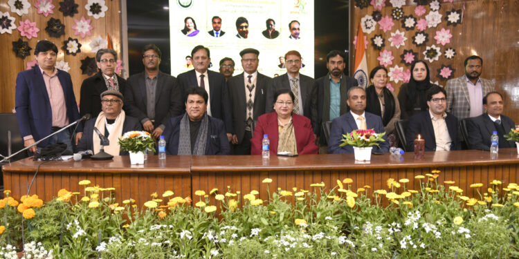 آزاد، سیکولر اور جمہوری ہندوستان کی تعمیر میں جامعہ ملیہ اسلامیہ کا کردار نہایت اہم: پروفیسر نجمہ اختر