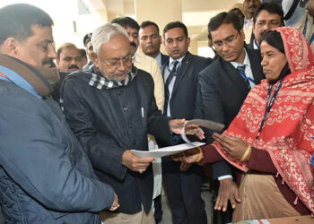 بہار میں ذات پات کی بنیاد پر مردم شماری:سپریم کورٹ نے پابندی لگانے سے کیا انکار