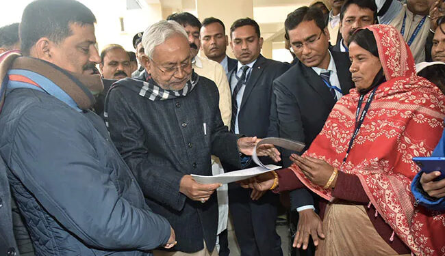 بہار میں ذات پات کی بنیاد پر مردم شماری:سپریم کورٹ نے پابندی لگانے سے کیا انکار