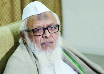 بعض طاقتیں ترمیمی دفعہ کو ردکرواکر آسام میں ایک بار پھر انسانی بحران پیداکرنے کے درپے : مولانا ارشدمدنی