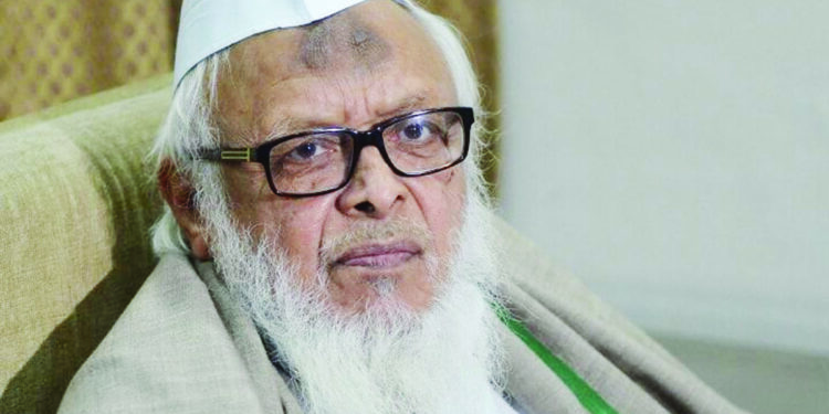 بعض طاقتیں ترمیمی دفعہ کو ردکرواکر آسام میں ایک بار پھر انسانی بحران پیداکرنے کے درپے : مولانا ارشدمدنی