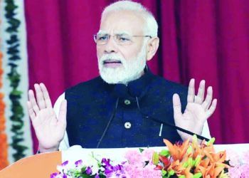 ہماری توجہ ترقی پر ہے، ووٹ بینک پر نہیں:مودی