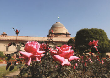 مغل گارڈن کو اب امرت اُدیان پکارا جائیگا