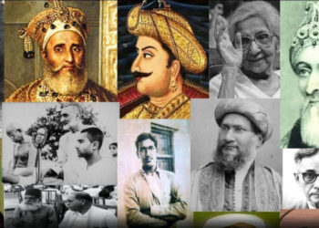 مسلم مجاہدین آزادی جن کی قربانی فراموش کردی گئی