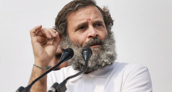 بھارت نفرت اور شیطانی ایجنڈے کو مسترد کردےگا