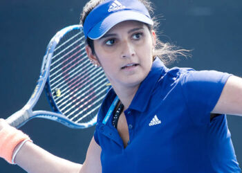 ٹینس اسٹار ثانیہ مرزا نےکیا ریٹائرمنٹ کا اعلان