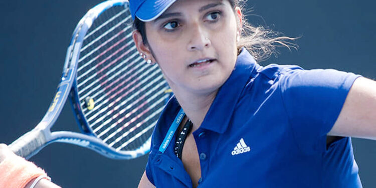 ٹینس اسٹار ثانیہ مرزا نےکیا ریٹائرمنٹ کا اعلان