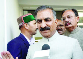 ہماچل میں پرانی پنشن بحال