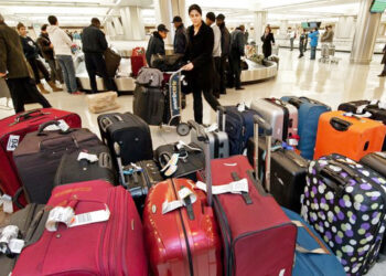 ایئرپور ٹ پر جانچ کے دوران ہوجاتے ہیں سامان چوری