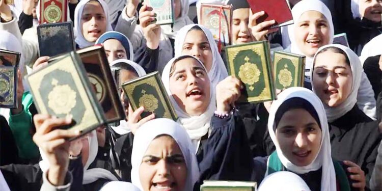 الازہر یونیورسٹی کا نیدرلینڈ اور سویڈن کی مصنوعات کے بائیکاٹ کا مطالبہ