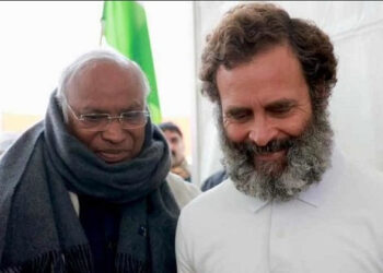 بھارت جوڑو یاترا کی اختتامی تقریب کیلئے 21 جماعتوں کو مدعو کیا گیا