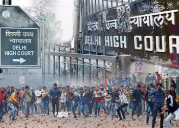 دہلی فساد،عدالت نے۹مسلم ملزمین کو مقدمہ سے بری کردیا