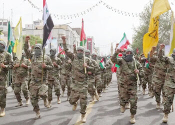 امریکہ اوربرطانیہ نے ایران پرنئی پابندیاں عایدکردیں