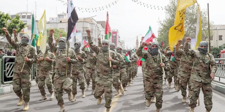 امریکہ اوربرطانیہ نے ایران پرنئی پابندیاں عایدکردیں