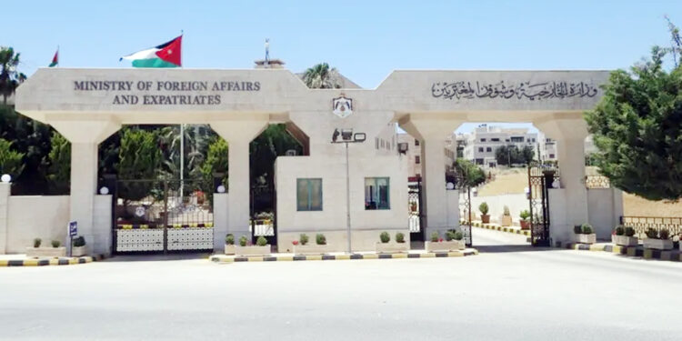 اردنی سفیر کومسجد اقصیٰ میں داخلے سے روکنے پرعمان کا اسرائیل سے احتجاج