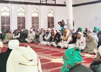 جمعیۃ علماء ہند کے 34ویں اجلاس عام سے متعلق ناظم عمومی کا ہنگامی دورہ، مختلف علاقوں میں تیاری کمیٹیاں تشکیل