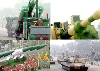 کرتویہ پتھ پردنیا نے ہندوستان کی بے پناہ فوجی طاقت کا مشاہدہ کیا