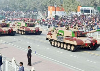 یوم جمہوریہ کا جشن کئی لحاظ سے منفرد رہا